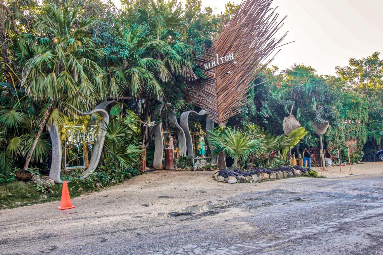 Studios At Central Park Tulum Phòng bức ảnh