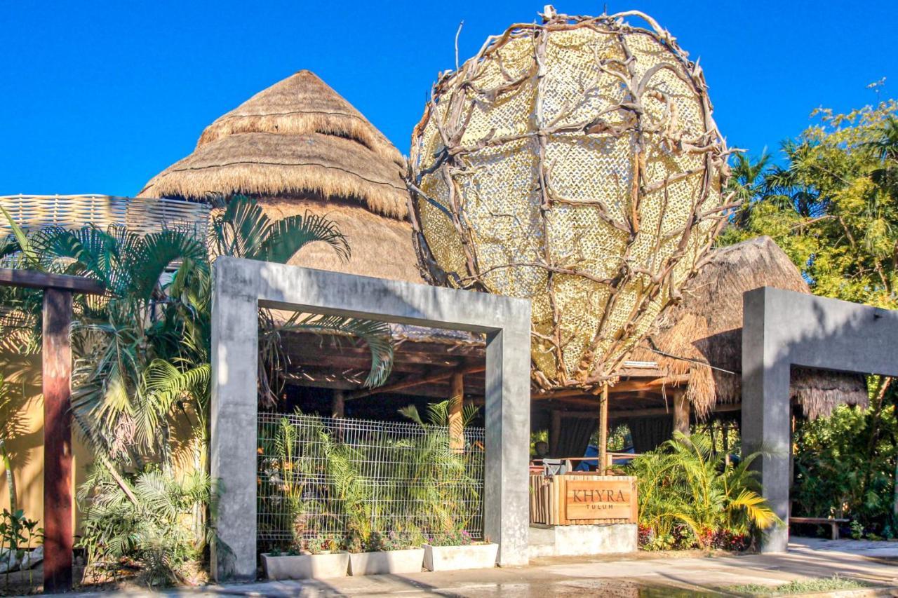 Studios At Central Park Tulum Phòng bức ảnh