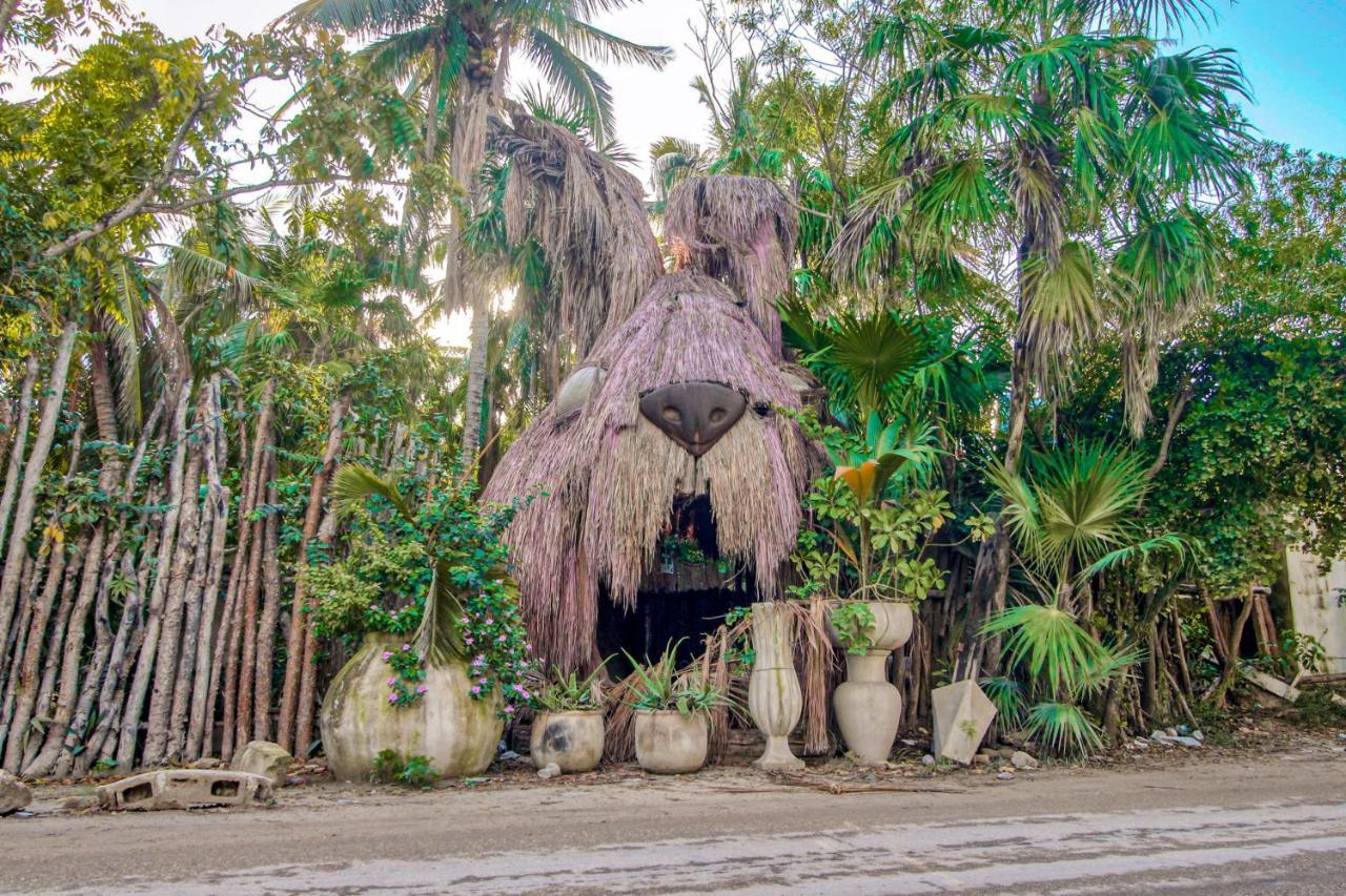 Studios At Central Park Tulum Phòng bức ảnh