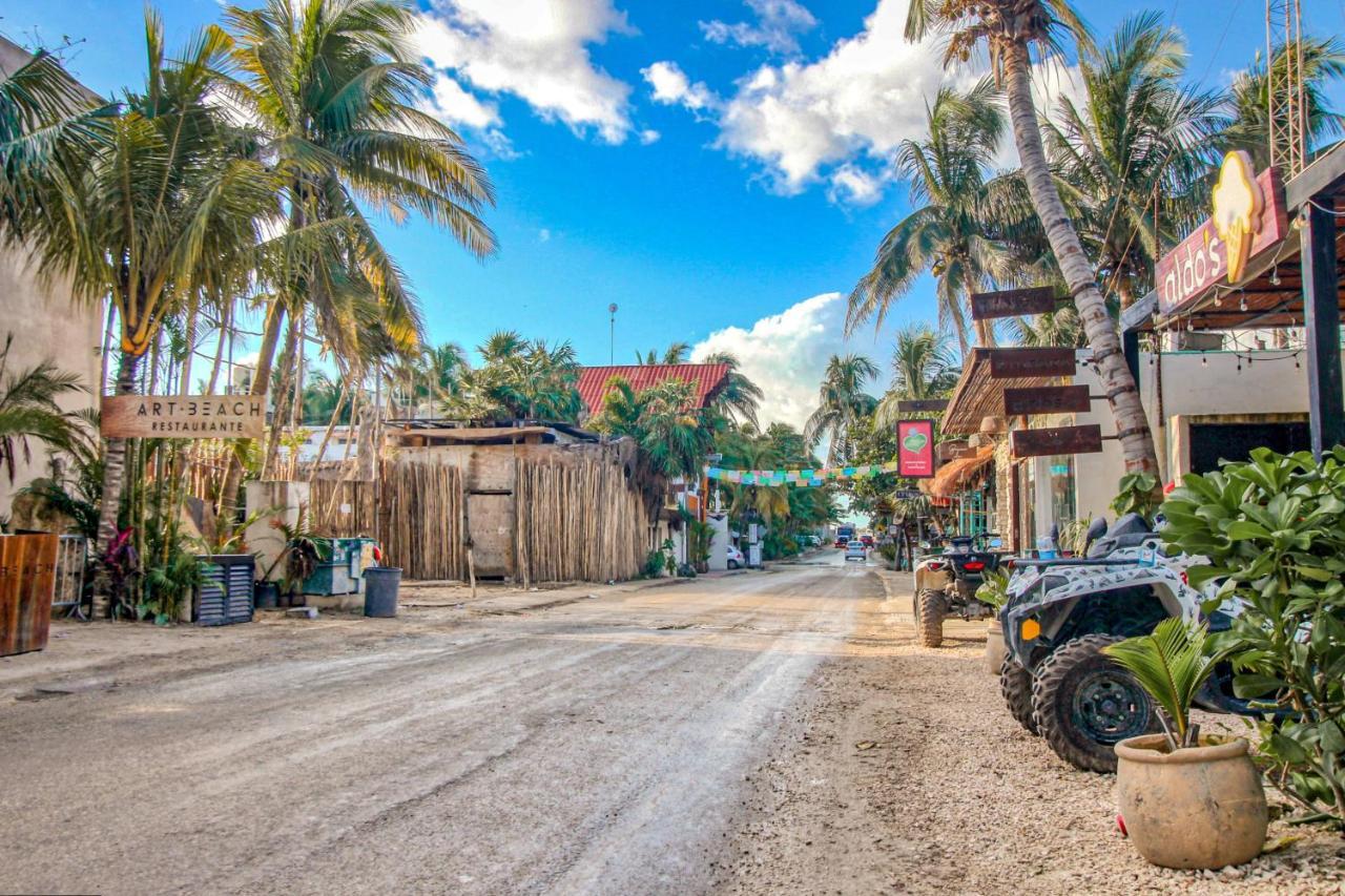 Studios At Central Park Tulum Phòng bức ảnh